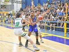 Foto de la galería: Federal de Básquet: Mitre se recuperó en casa y logró su primer triunfo
