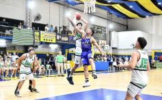Foto de la galería: Federal de Básquet: Mitre se recuperó en casa y logró su primer triunfo