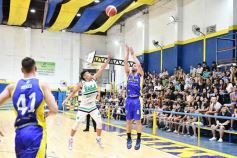Foto de la galería: Federal de Básquet: Mitre se recuperó en casa y logró su primer triunfo