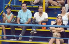 Foto de la galería: Federal de Básquet: Mitre se recuperó en casa y logró su primer triunfo