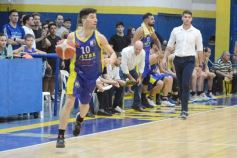 Foto de la galería: Federal de Básquet: Mitre se recuperó en casa y logró su primer triunfo