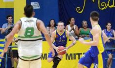 Foto de la galería: Federal de Básquet: Mitre se recuperó en casa y logró su primer triunfo