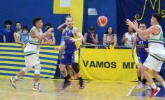 Foto de la galería: Federal de Básquet: Mitre se recuperó en casa y logró su primer triunfo