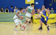 Foto de la galería: Federal de Básquet: Mitre se recuperó en casa y logró su primer triunfo