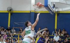 Foto de la galería: Federal de Básquet: Mitre se recuperó en casa y logró su primer triunfo
