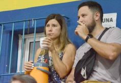 Foto de la galería: Federal de Básquet: Mitre se recuperó en casa y logró su primer triunfo