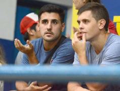 Foto de la galería: Federal de Básquet: Mitre se recuperó en casa y logró su primer triunfo