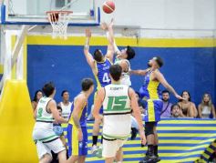 Foto de la galería: Federal de Básquet: Mitre se recuperó en casa y logró su primer triunfo