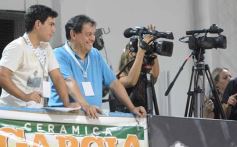 Foto de la galería: Federal de Básquet: Mitre se recuperó en casa y logró su primer triunfo