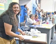 Foto de la galería: Federal de Básquet: Mitre se recuperó en casa y logró su primer triunfo