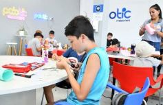 Foto de la galería: Robótica de Verano: los más chicos aprenden jugando en la Colonia del Polo Tic de Posadas