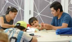 Foto de la galería: Robótica de Verano: los más chicos aprenden jugando en la Colonia del Polo Tic de Posadas