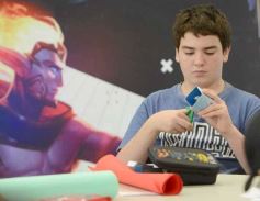 Foto de la galería: Robótica de Verano: los más chicos aprenden jugando en la Colonia del Polo Tic de Posadas