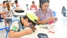 Foto de la galería: Robótica de Verano: los más chicos aprenden jugando en la Colonia del Polo Tic de Posadas