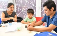 Foto de la galería: Robótica de Verano: los más chicos aprenden jugando en la Colonia del Polo Tic de Posadas
