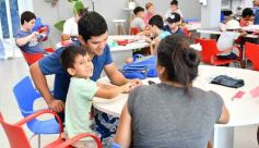Foto de la galería: Robótica de Verano: los más chicos aprenden jugando en la Colonia del Polo Tic de Posadas