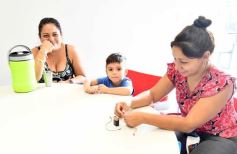 Foto de la galería: Robótica de Verano: los más chicos aprenden jugando en la Colonia del Polo Tic de Posadas