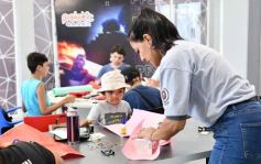 Foto de la galería: Robótica de Verano: los más chicos aprenden jugando en la Colonia del Polo Tic de Posadas