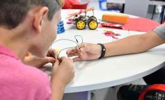 Foto de la galería: Robótica de Verano: los más chicos aprenden jugando en la Colonia del Polo Tic de Posadas