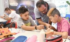 Foto de la galería: Robótica de Verano: los más chicos aprenden jugando en la Colonia del Polo Tic de Posadas