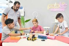 Foto de la galería: Robótica de Verano: los más chicos aprenden jugando en la Colonia del Polo Tic de Posadas