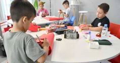 Foto de la galería: Robótica de Verano: los más chicos aprenden jugando en la Colonia del Polo Tic de Posadas