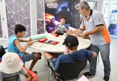 Foto de la galería: Robótica de Verano: los más chicos aprenden jugando en la Colonia del Polo Tic de Posadas