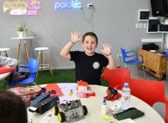 Foto de la galería: Robótica de Verano: los más chicos aprenden jugando en la Colonia del Polo Tic de Posadas