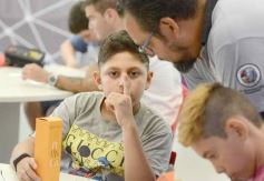 Foto de la galería: Robótica de Verano: los más chicos aprenden jugando en la Colonia del Polo Tic de Posadas