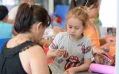 Foto de la galería: Robótica de Verano: los más chicos aprenden jugando en la Colonia del Polo Tic de Posadas
