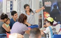 Foto de la galería: Robótica de Verano: los más chicos aprenden jugando en la Colonia del Polo Tic de Posadas