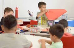 Foto de la galería: Robótica de Verano: los más chicos aprenden jugando en la Colonia del Polo Tic de Posadas