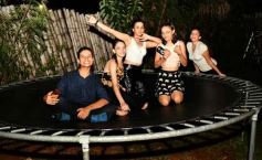 Foto de la galería: Los 15 años de Irina Martínez: brillo, fiesta y diversión en una noche soñada