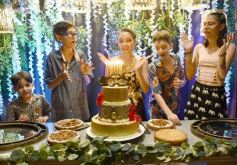 Foto de la galería: Los 15 años de Irina Martínez: brillo, fiesta y diversión en una noche soñada