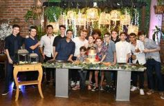 Foto de la galería: Los 15 años de Irina Martínez: brillo, fiesta y diversión en una noche soñada