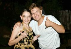 Foto de la galería: Los 15 años de Irina Martínez: brillo, fiesta y diversión en una noche soñada