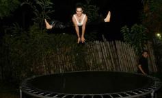 Foto de la galería: Los 15 años de Irina Martínez: brillo, fiesta y diversión en una noche soñada