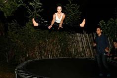 Foto de la galería: Los 15 años de Irina Martínez: brillo, fiesta y diversión en una noche soñada