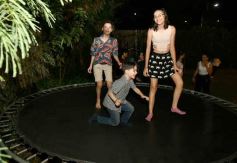 Foto de la galería: Los 15 años de Irina Martínez: brillo, fiesta y diversión en una noche soñada