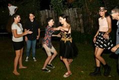 Foto de la galería: Los 15 años de Irina Martínez: brillo, fiesta y diversión en una noche soñada