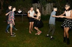 Foto de la galería: Los 15 años de Irina Martínez: brillo, fiesta y diversión en una noche soñada