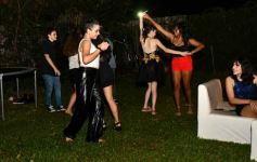 Foto de la galería: Los 15 años de Irina Martínez: brillo, fiesta y diversión en una noche soñada