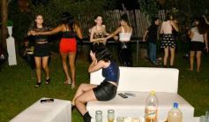 Foto de la galería: Los 15 años de Irina Martínez: brillo, fiesta y diversión en una noche soñada