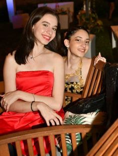 Foto de la galería: Los 15 años de Irina Martínez: brillo, fiesta y diversión en una noche soñada