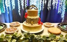 Foto de la galería: Los 15 años de Irina Martínez: brillo, fiesta y diversión en una noche soñada