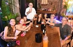 Foto de la galería: Los 15 años de Irina Martínez: brillo, fiesta y diversión en una noche soñada