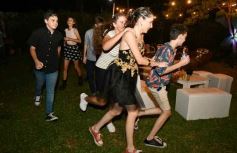 Foto de la galería: Los 15 años de Irina Martínez: brillo, fiesta y diversión en una noche soñada