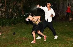 Foto de la galería: Los 15 años de Irina Martínez: brillo, fiesta y diversión en una noche soñada