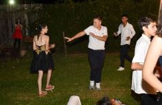 Foto de la galería: Los 15 años de Irina Martínez: brillo, fiesta y diversión en una noche soñada