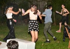 Foto de la galería: Los 15 años de Irina Martínez: brillo, fiesta y diversión en una noche soñada